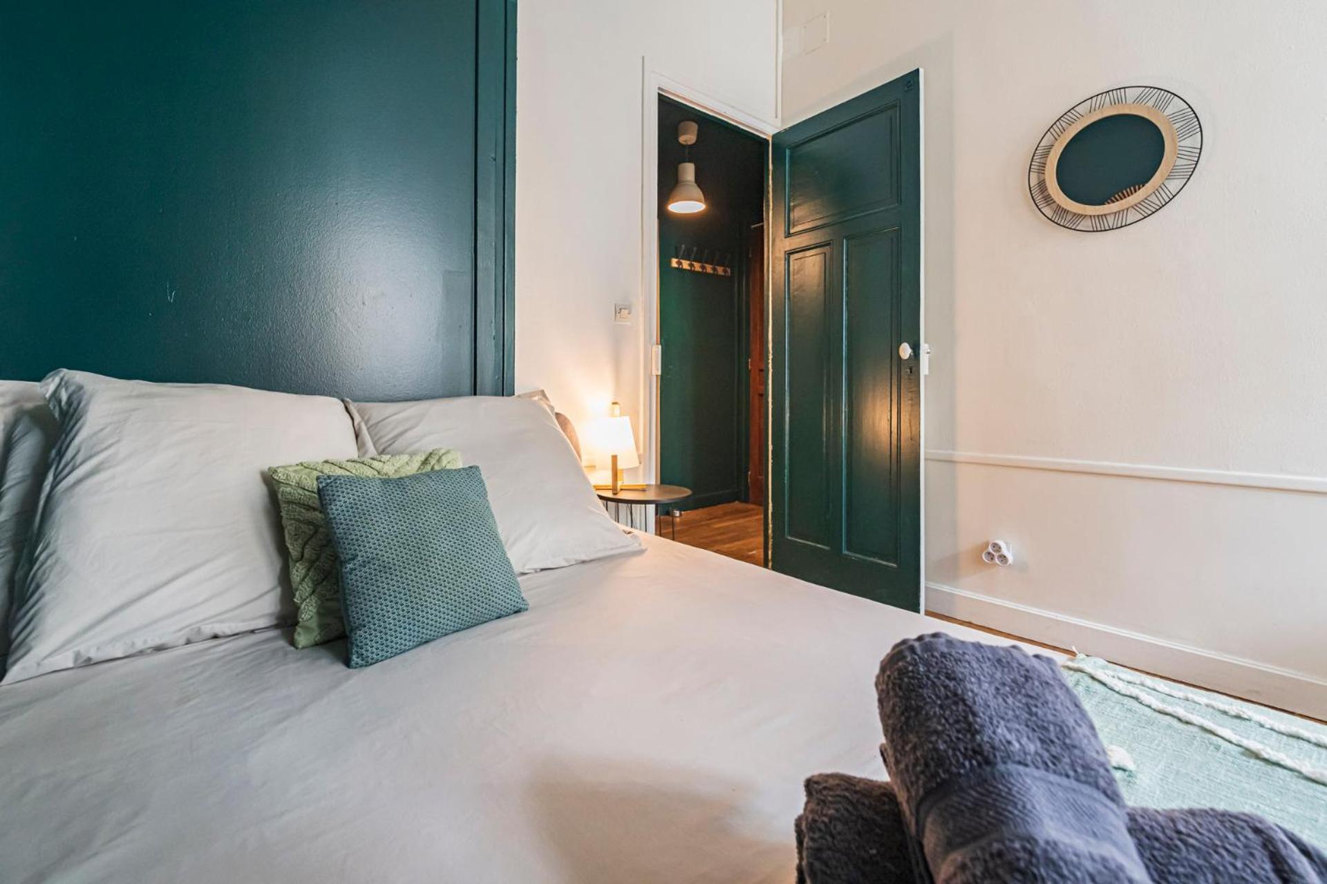 L'Haussmannien - Spacieux 4 Chambres - Centre - Gare 兰斯 外观 照片