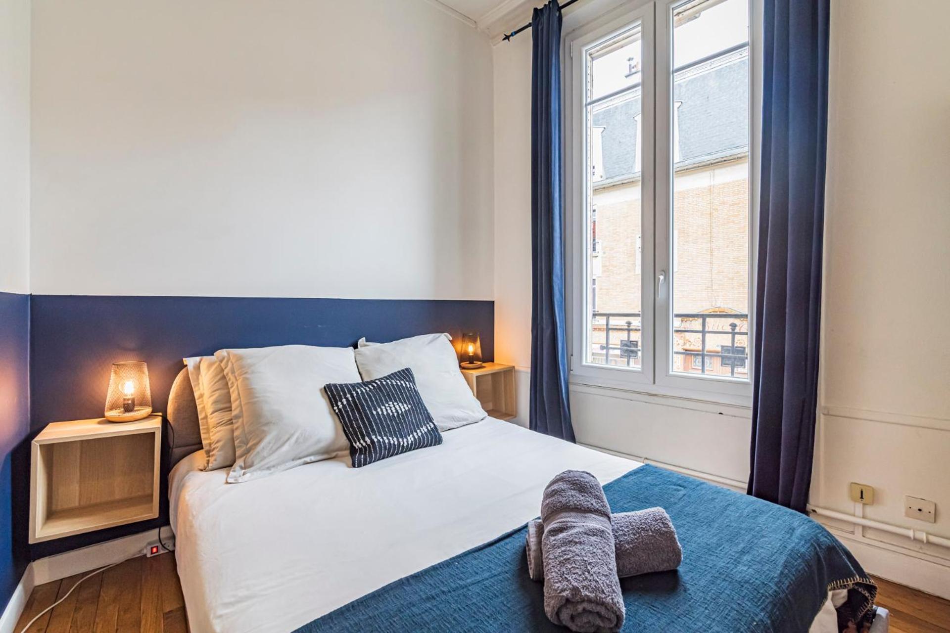 L'Haussmannien - Spacieux 4 Chambres - Centre - Gare 兰斯 外观 照片